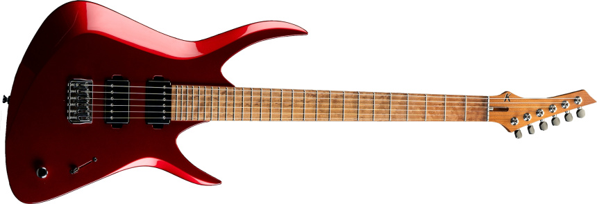 Kiesel Antares red metallic